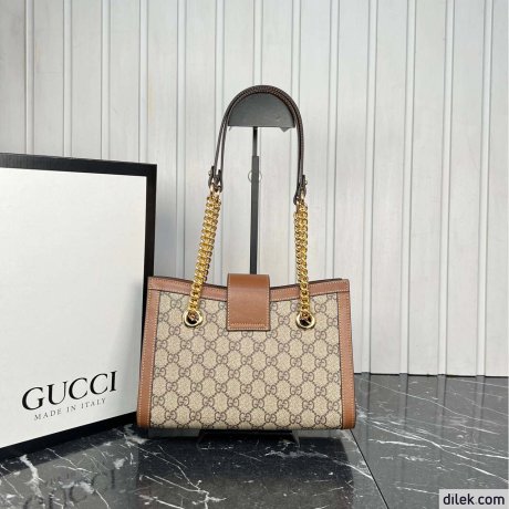 Gucci Padlock GG Small Shoulder Bag
