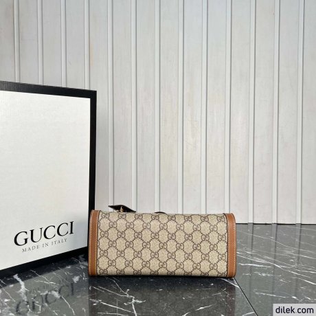 Gucci Padlock GG Small Shoulder Bag