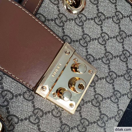Gucci Padlock GG Small Shoulder Bag