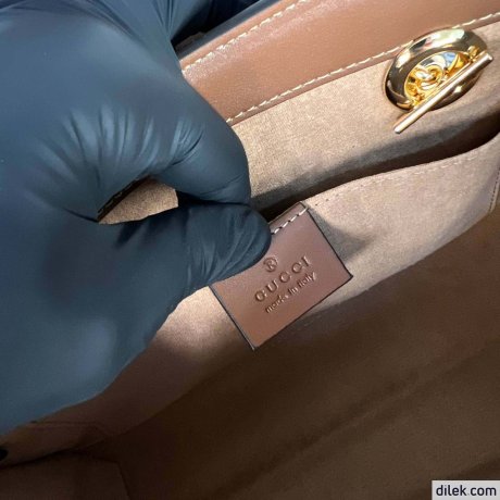 Gucci Padlock GG Small Shoulder Bag