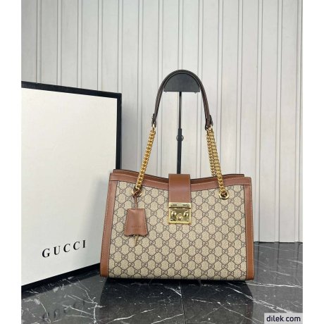 Gucci Padlock Medium Shoulder Bag