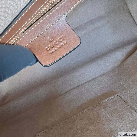 Gucci Padlock Medium Shoulder Bag