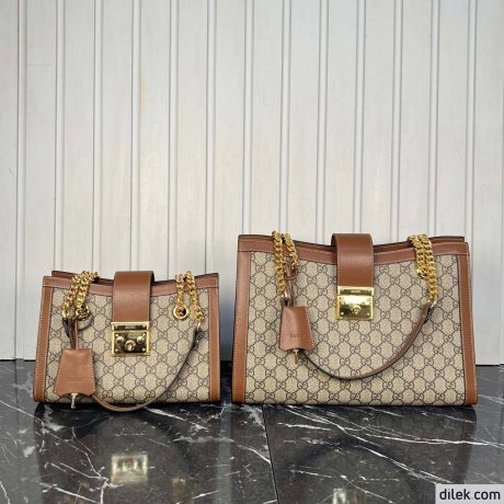 Gucci Padlock Medium Shoulder Bag