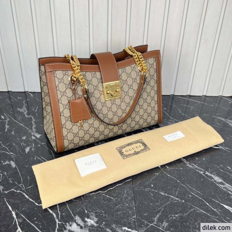 Gucci Padlock Medium Shoulder Bag