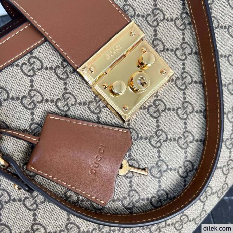 Gucci Padlock Medium Shoulder Bag
