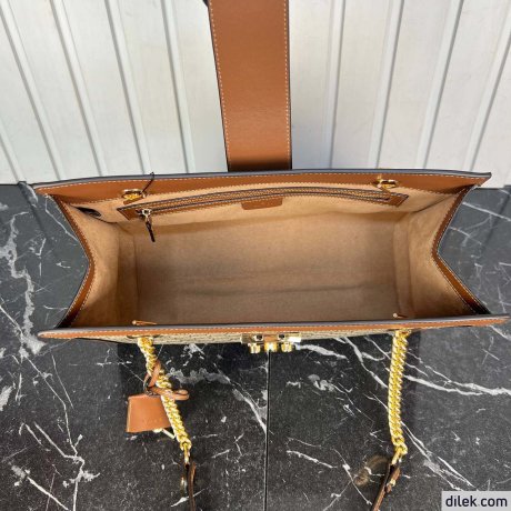 Gucci Padlock Medium Shoulder Bag