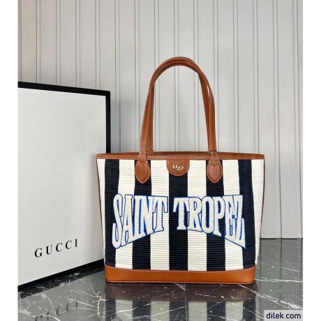 Gucci Saint Tropez Tote Bag