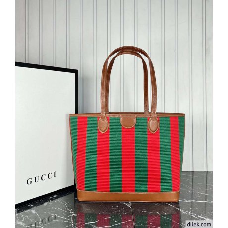 Gucci Saint Tropez Tote Bag