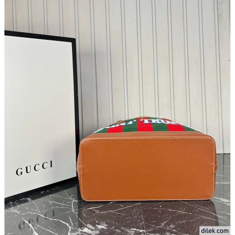Gucci Saint Tropez Tote Bag