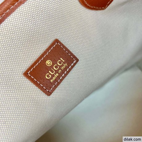 Gucci Saint Tropez Tote Bag