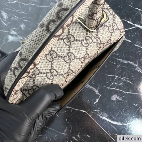 Gucci x Balenciaga The Hacker Project Small Hourglass Bag