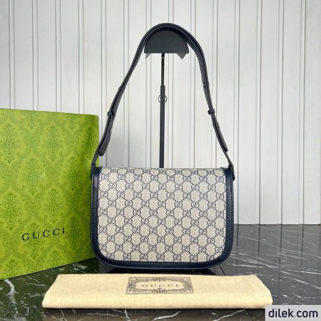 Gucci x Balenciaga The Hacker Project Horsebit 1955