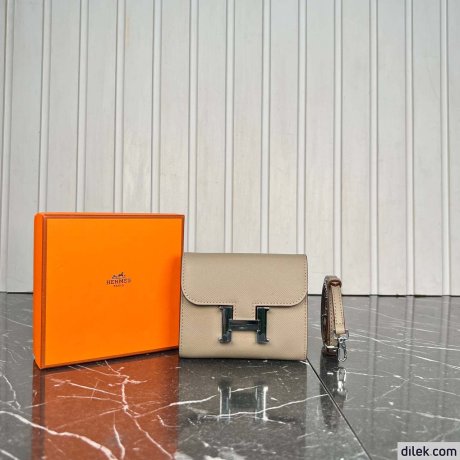 Hermes Constance Slim Wallet