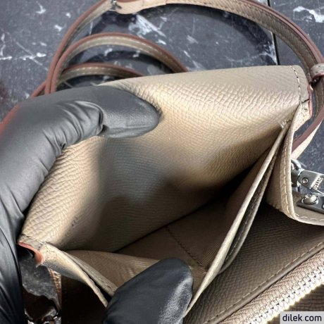 Hermes Constance Slim Wallet