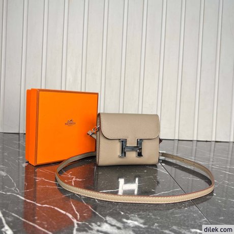 Hermes Constance Slim Wallet