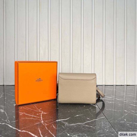 Hermes Constance Slim Wallet