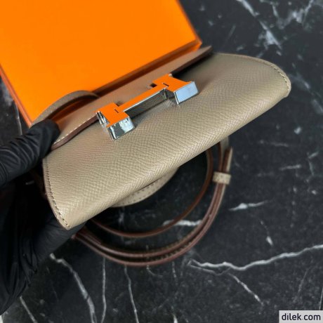 Hermes Constance Slim Wallet