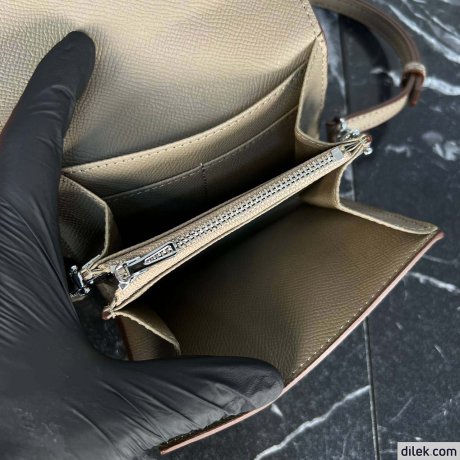 Hermes Constance Slim Wallet