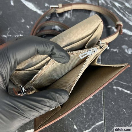 Hermes Constance Slim Wallet