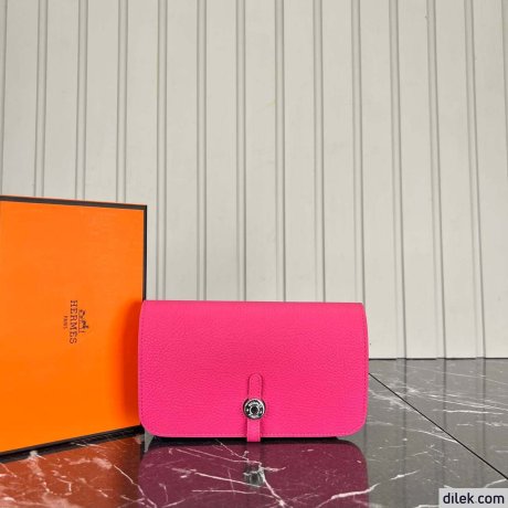 Hermes Dogon Duo Wallet