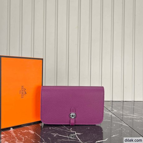 Hermes Dogon Duo Wallet