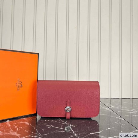 Hermes Dogon Duo Wallet