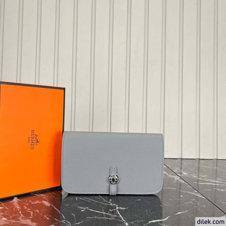 Hermes Dogon Duo Wallet