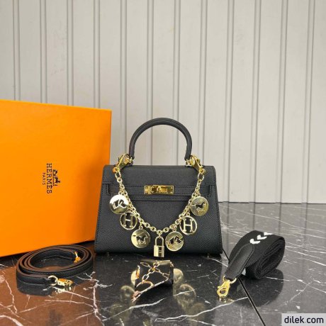 Hermes Kelly 19