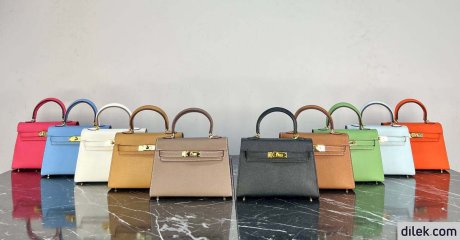Hermes Kelly 19
