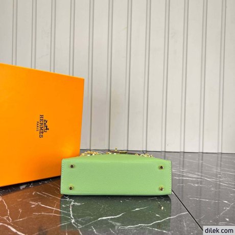 Hermes Kelly 19