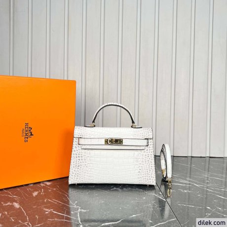 Hermes Kelly 19 Bag