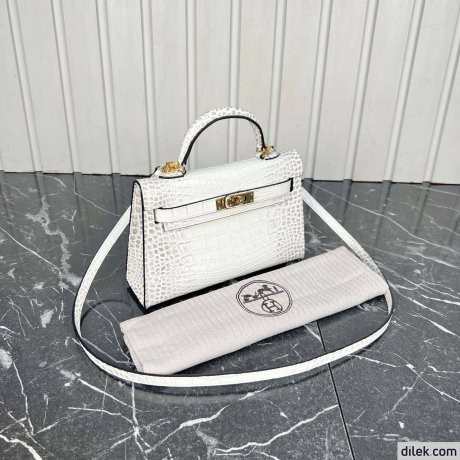 Hermes Kelly 19 Bag