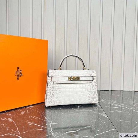 Hermes Kelly 19 Bag