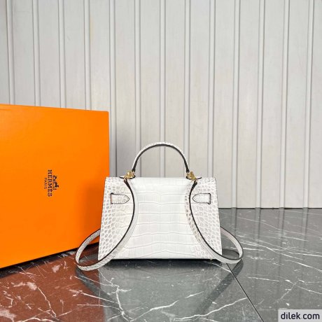 Hermes Kelly 19 Bag