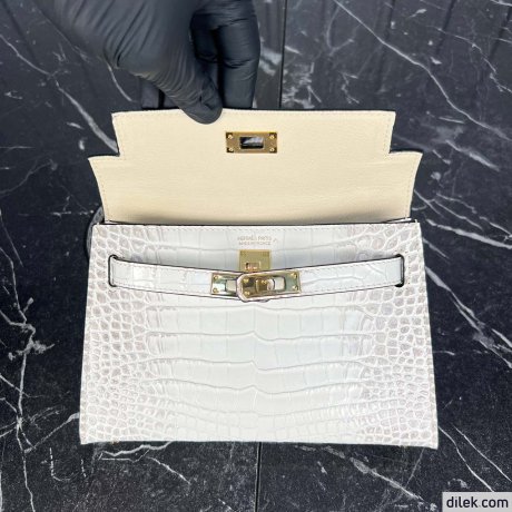 Hermes Kelly 19 Bag