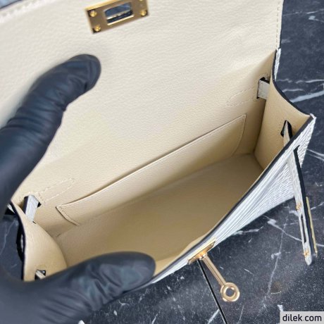 Hermes Kelly 19 Bag