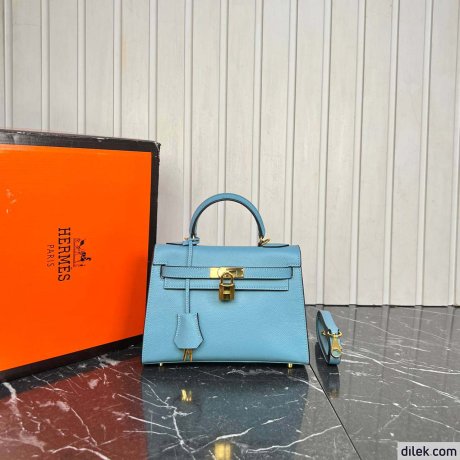 Hermes Kelly 22 Bag