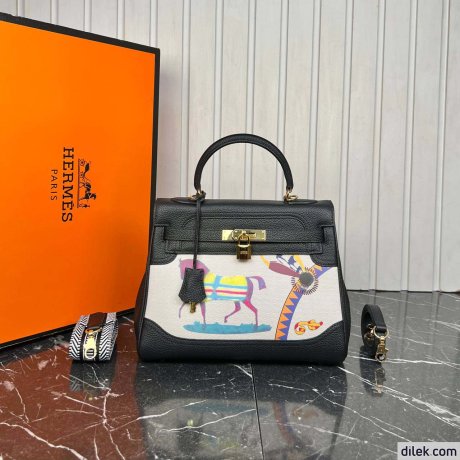 Hermes Kelly 28 Bag