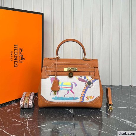Hermes Kelly 28 Bag