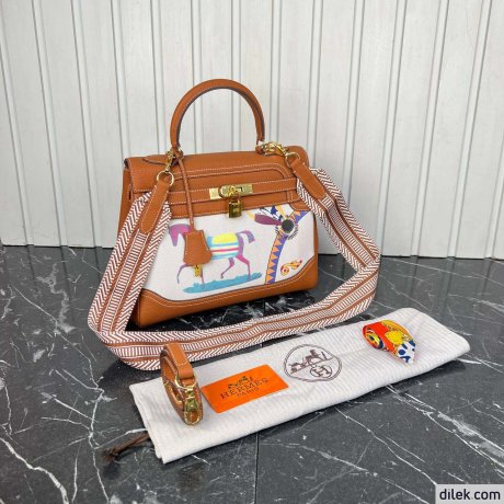 Hermes Kelly 28 Bag