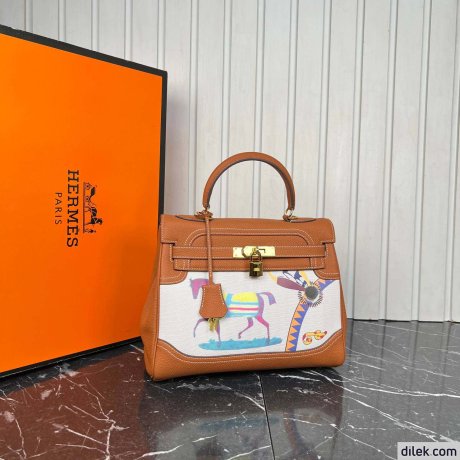 Hermes Kelly 28 Bag