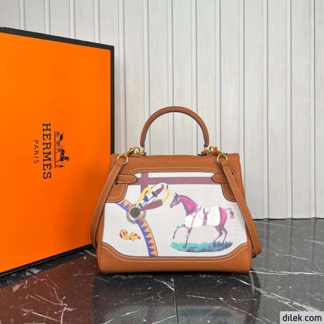 Hermes Kelly 28 Bag