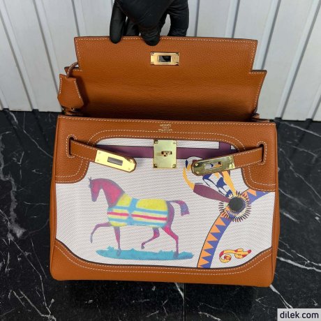 Hermes Kelly 28 Bag