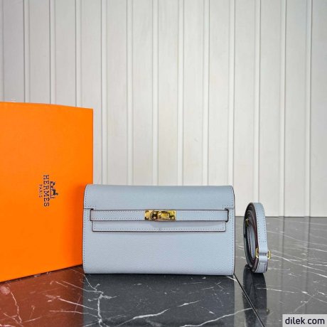 Hermes Kelly Classique To Go Wallet