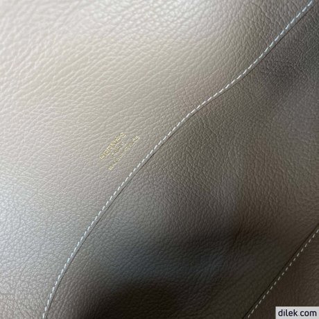 Hermes Kelly Cut Clutch