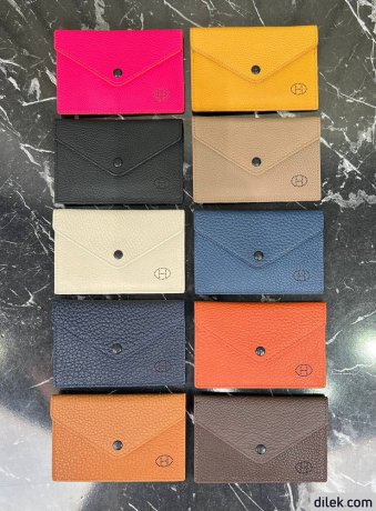 Hermes Small Leather Wallet