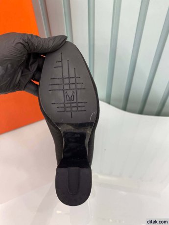 Hermes Women Short Boot