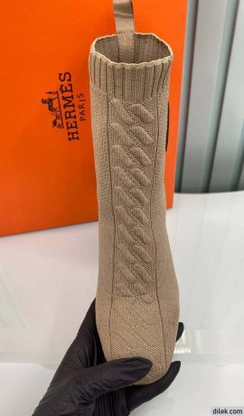 Hermes Women Short Boot
