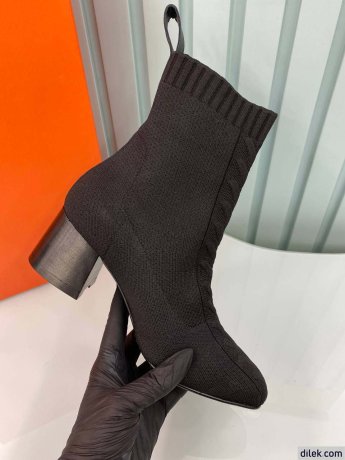 Hermes Women Short Boot