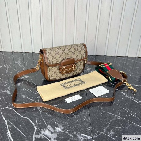 Gucci Horsebit 1955 Mini Bag